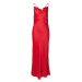 Lindex Večerné šaty 'Catia'  červená
