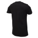 Loap BODUR Pánske tričko, čierna, veľkosť