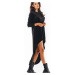 Šaty awama model 149773 Black
