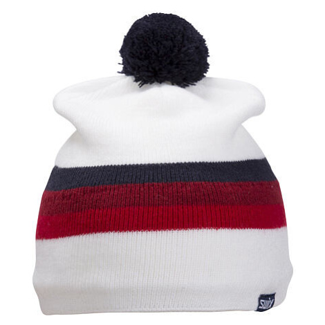 Juniorská čiapka Swix Marka Beanie Jr