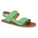 Leto 2023 Barefoot sandále Blifestyle - Natrix bio nappa apfelgrün green