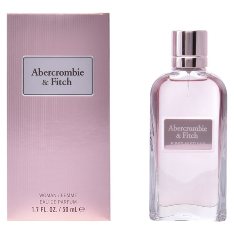 Abercrombie & Fitch Abercrombie and Fitch First Instinct parfumovaná voda dámska 30 ml