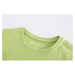 Alpine Pro Senso Detské tričko KTSX375 lime green