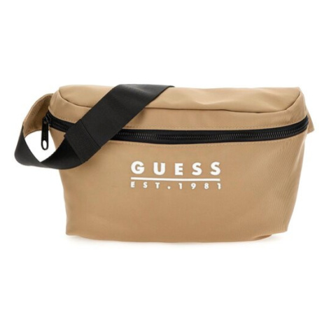 Guess Ľadvinka Nola Mini Bags HMVENE P3331 Béžová