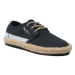 Pepe Jeans Espadrilky Tourist Lace Boys PBS10096 Tmavomodrá