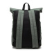 Tommy Jeans Ruksak Tjm Essential Rolltop Backpack AM0AM10722 Zelená