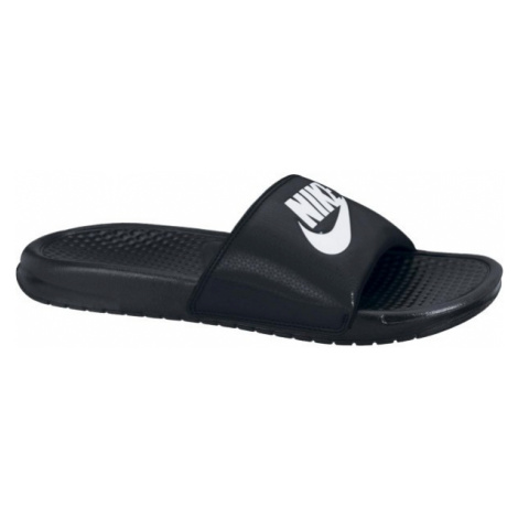 Nike BENASSI JDI čierna - Pánske papuče
