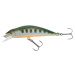 Wobler Pstruh Minnow WXM MNWFS 50 US Yamame fluo