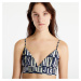 Podprsenka TOMMY JEANS Spellout Bralette Dark Spellout Print