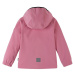REIMA VANTTI Detská softshellová bunda, ružová, veľkosť