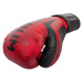 Venum ELITE BOXING GLOVES Boxerské rukavice, červená, veľkosť