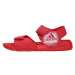 adidas  BA7849  Sandále Červená