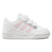 Adidas Sneakersy Team Court 2 Str Cf C ID6635 Biela