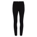 Tommy Hilfiger Nohavice - BISTRETCH POLY SKINNY PANT čierne