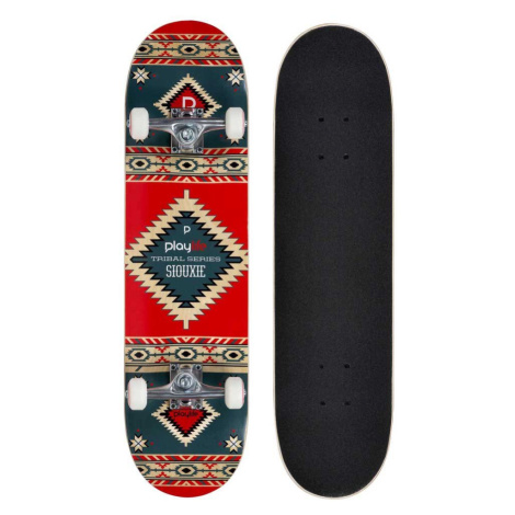 Powerslide Skateboard Playlife Tribal Siouxie 31x8"