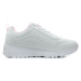 Dievčenská rekreačná obuv SKECHERS Uno Lite Easy Zip white