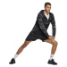 adidas OTR SEASONAL JK Pánska bežecká bunda, čierna, veľkosť