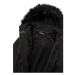 Willard KLARISA Dámsky softshellový kabát, čierna, veľkosť