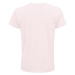 SOĽS Crusader Pánske tričko SL03582 Pale pink