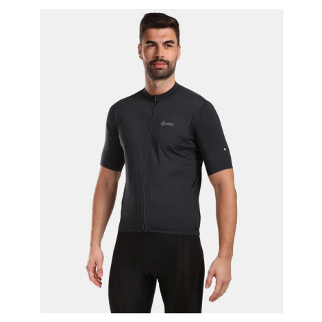 Men's cycling jersey Kilpi CAVALET-M Black