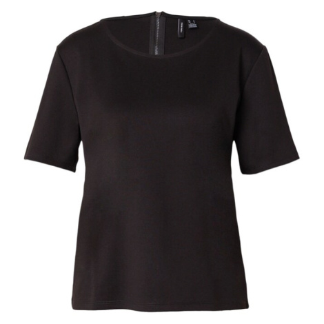VERO MODA Tričko 'VMABBY'  čierna