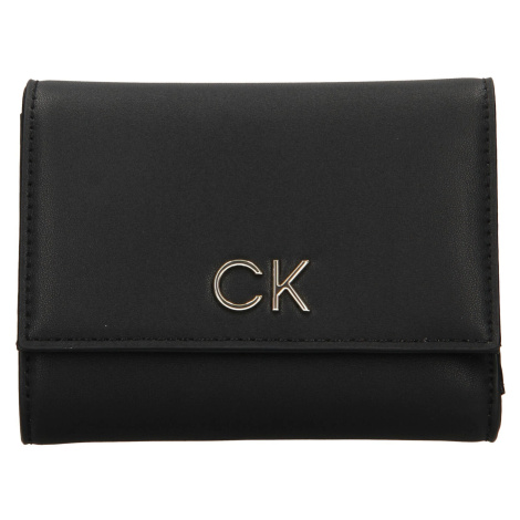 Dámska peňaženka Calvin Klein Nicas - čierna