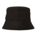 Klobúk Karl Lagerfeld K/Elements Reversible Bucket Čierna
