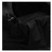 Alpine Pro Lanc Pánska softshell bunda MJCA594 čierna