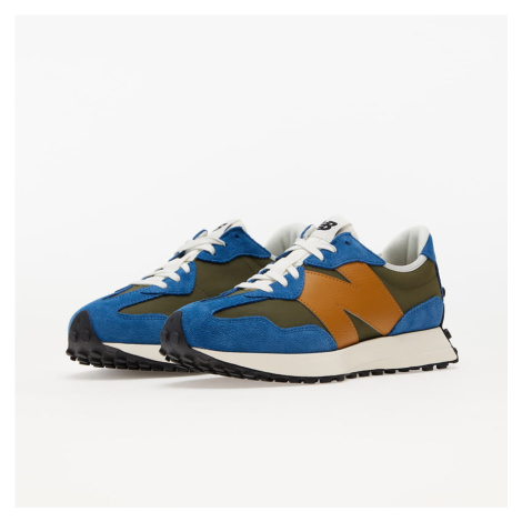 New Balance 327 Workwear With Teal Blue