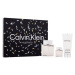 Calvin Klein Euphoria Men EDT-S 100ml + EDT-S 15ml + Asb 100ml