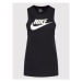 Nike Top Sportswear Futura New CW2206 Čierna Regular Fit