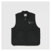 Karl Kani Chest Signature Vest Black - Pánske - Vesta Karl Kani - Čierne - 6072239