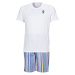 Polo Ralph Lauren  S / S PJ SET-SLEEP-SET  Pyžamá Viacfarebná