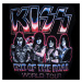 Tričko metal NNM Kiss End Of The Road Tour 2023 Čierna