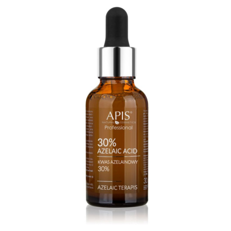 Apis Natural Cosmetics TerApis 30% Azelaic Acid exfoliačné peelingové sérum