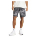 adidas SEASONAL ESSENTIALS CAMOUFLAGE SHORTS Pánske kraťasy, tmavo sivá, veľkosť