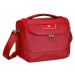 Roncato - Kozmetická taška JOY, 27 cm, červená