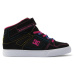 DC SHOES DC Pure High-Top Ev Leather Kids