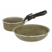 Trakker sada riadov armolife marble cookset compact