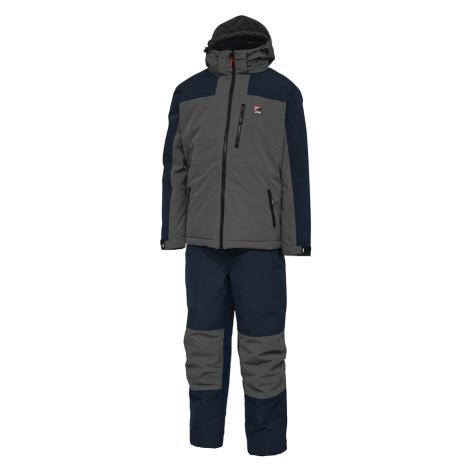 Dam oblek intenze -20 thermal suit dark shadow blue