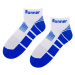Ponožky Bratex M-665_White
