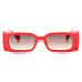 Gucci  Occhiali da Sole  GG1325S 005  Slnečné okuliare Červená