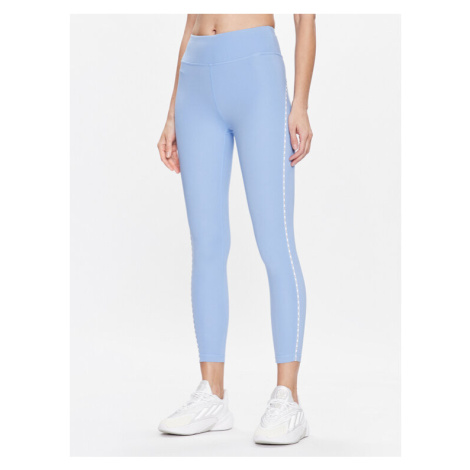 DKNY Sport Legíny DP3P3218 Modrá Active Fit