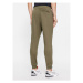 Under Armour Teplákové nohavice Sportstyle Tricot Jogger 1290261 Kaki Loose Fit