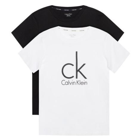 Calvin Klein Underwear 2-dielna súprava tričiek Tees B70B793300 Farebná Regular Fit