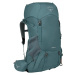 Osprey Renn 50 Cascade Blue/Melon Orange Outdoorový batoh