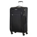 American Tourister Látkový cestovní kufr Crosstrack EXP L 109,5/119 l - tmavě šedá