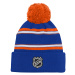 New York Islanders detská zimná čiapka Jacquard Cuffed Knit With Pom