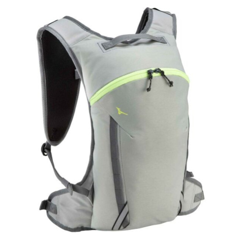 Mizuno BACKPACK Bežecký batoh, sivá, veľkosť