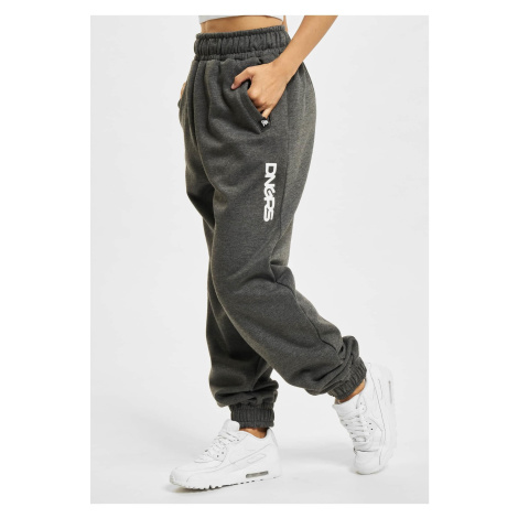 Women's Soft Dream Leila Sweatpants - Grey Dangerous DNGRS